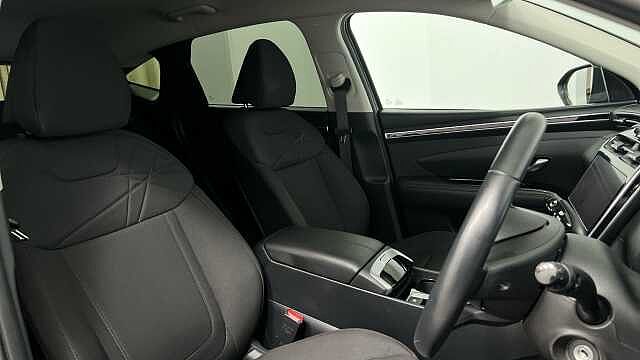 Hyundai TUCSON 1.6 T-GDi MHEV SE Connect SUV 5dr Petrol Hybrid DCT Euro 6 (s/s) (150 ps)