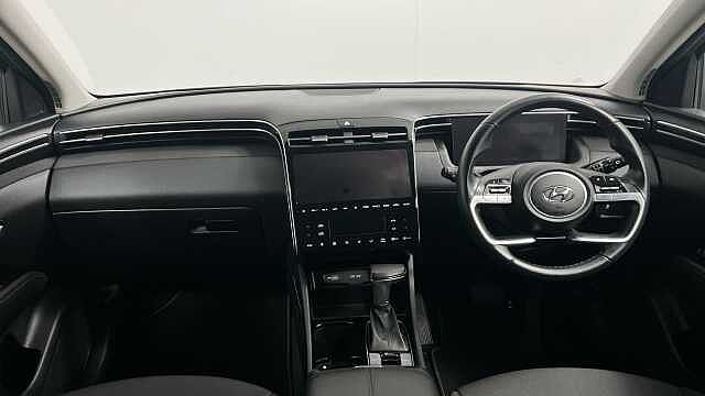 Hyundai TUCSON 1.6 T-GDi MHEV SE Connect SUV 5dr Petrol Hybrid DCT Euro 6 (s/s) (150 ps)