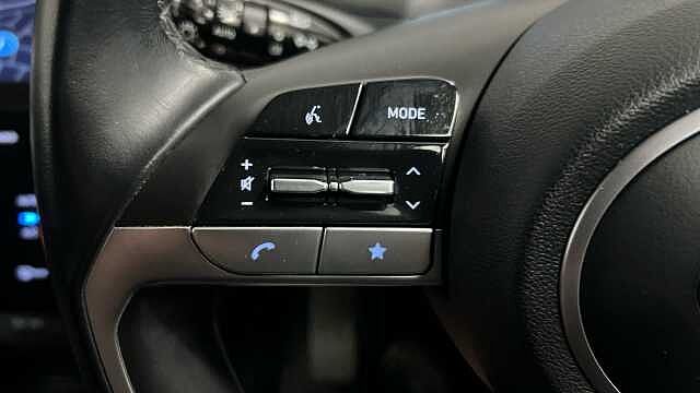 Hyundai TUCSON 1.6 T-GDi MHEV SE Connect SUV 5dr Petrol Hybrid DCT Euro 6 (s/s) (150 ps)
