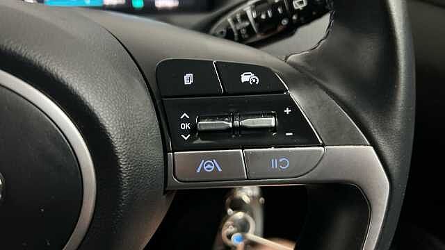 Hyundai TUCSON 1.6 T-GDi MHEV SE Connect SUV 5dr Petrol Hybrid DCT Euro 6 (s/s) (150 ps)