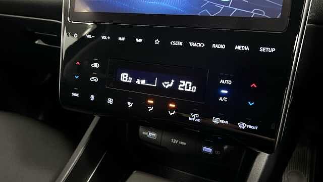 Hyundai TUCSON 1.6 T-GDi MHEV SE Connect SUV 5dr Petrol Hybrid DCT Euro 6 (s/s) (150 ps)