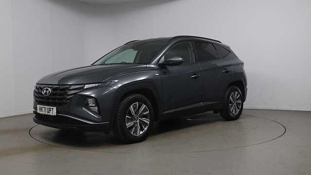 Hyundai TUCSON 1.6 T-GDi MHEV SE Connect SUV 5dr Petrol Hybrid DCT Euro 6 (s/s) (150 ps)