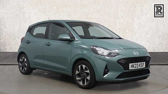 Hyundai i10 1.0 Advance Hatchback 5dr Petrol Manual Euro 6 (s/s) (67 ps)