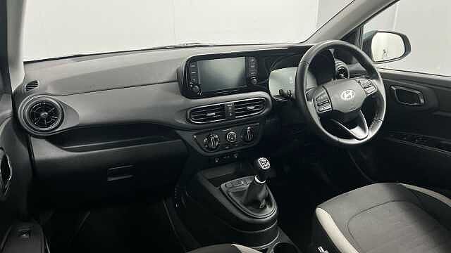 Hyundai i10 1.0 Advance Hatchback 5dr Petrol Manual Euro 6 (s/s) (67 ps)