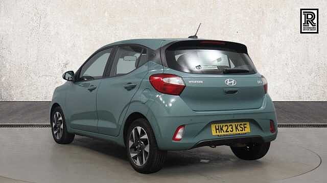 Hyundai i10 1.0 Advance Hatchback 5dr Petrol Manual Euro 6 (s/s) (67 ps)