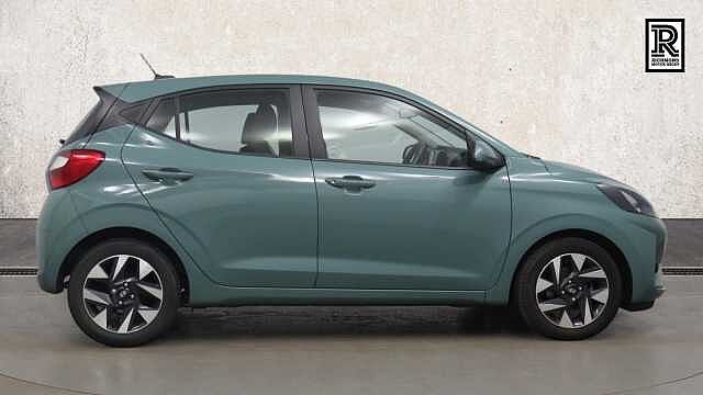 Hyundai i10 1.0 Advance Hatchback 5dr Petrol Manual Euro 6 (s/s) (67 ps)