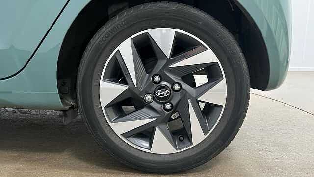 Hyundai i10 1.0 Advance Hatchback 5dr Petrol Manual Euro 6 (s/s) (67 ps)