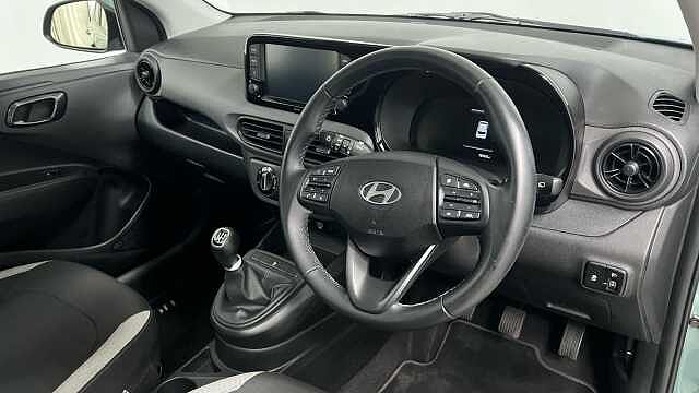 Hyundai i10 1.0 Advance Hatchback 5dr Petrol Manual Euro 6 (s/s) (67 ps)