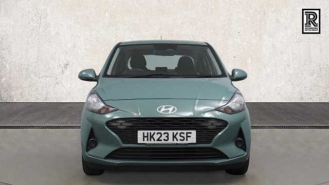 Hyundai i10 1.0 Advance Hatchback 5dr Petrol Manual Euro 6 (s/s) (67 ps)