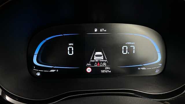 Hyundai i10 1.0 Advance Hatchback 5dr Petrol Manual Euro 6 (s/s) (67 ps)