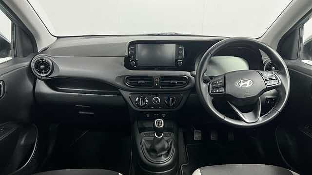 Hyundai i10 1.0 Advance Hatchback 5dr Petrol Manual Euro 6 (s/s) (67 ps)