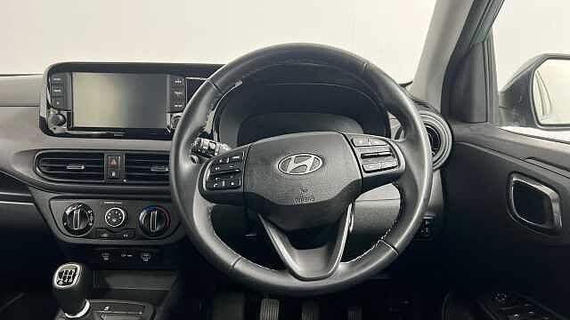 Hyundai i10 1.0 Advance Hatchback 5dr Petrol Manual Euro 6 (s/s) (67 ps)