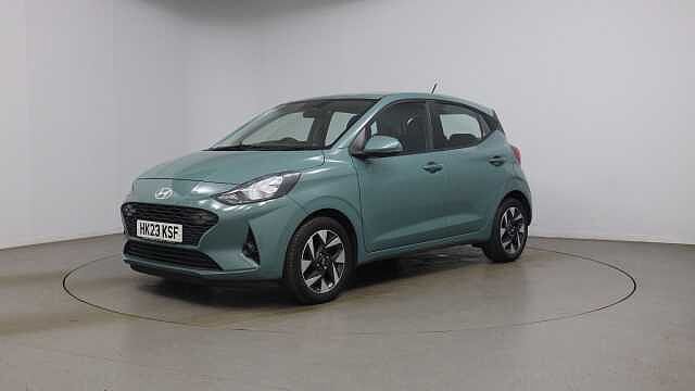 Hyundai i10 1.0 Advance Hatchback 5dr Petrol Manual Euro 6 (s/s) (67 ps)