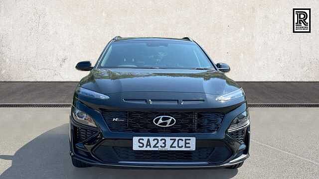 Hyundai KONA 1.0 T-GDi MHEV N Line SUV 5dr Petrol Hybrid Manual Euro 6 (s/s) (120 ps)