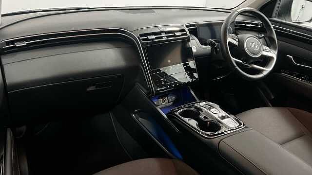 Hyundai TUCSON 1.6 h T-GDi Premium SUV 5dr Petrol Hybrid Auto Euro 6 (s/s) (230 ps)