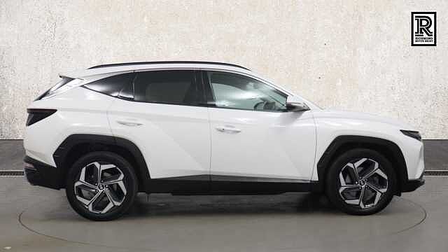Hyundai TUCSON 1.6 h T-GDi Premium SUV 5dr Petrol Hybrid Auto Euro 6 (s/s) (230 ps)