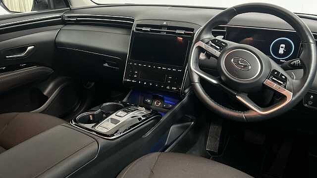 Hyundai TUCSON 1.6 h T-GDi Premium SUV 5dr Petrol Hybrid Auto Euro 6 (s/s) (230 ps)
