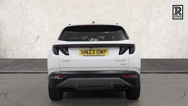 Hyundai TUCSON 1.6 h T-GDi Premium SUV 5dr Petrol Hybrid Auto Euro 6 (s/s) (230 ps)