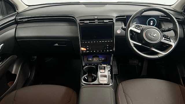 Hyundai TUCSON 1.6 h T-GDi Premium SUV 5dr Petrol Hybrid Auto Euro 6 (s/s) (230 ps)