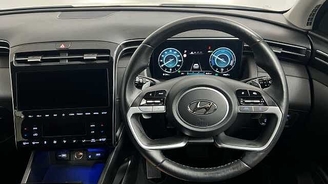 Hyundai TUCSON 1.6 h T-GDi Premium SUV 5dr Petrol Hybrid Auto Euro 6 (s/s) (230 ps)