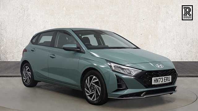 Hyundai i20 1.0 T-GDi Advance Hatchback 5dr Petrol Manual Euro 6 (s/s) (100 ps)