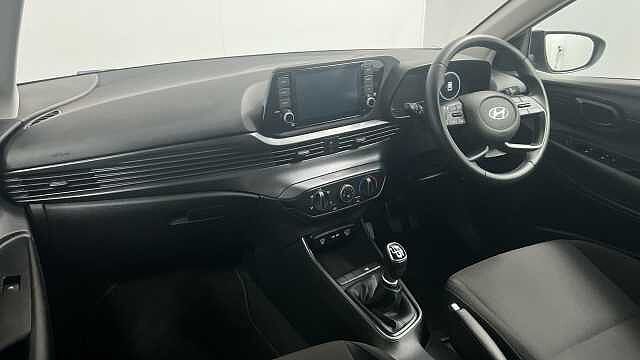Hyundai i20 1.0 T-GDi Advance Hatchback 5dr Petrol Manual Euro 6 (s/s) (100 ps)