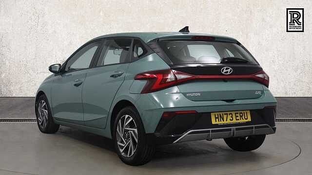 Hyundai i20 1.0 T-GDi Advance Hatchback 5dr Petrol Manual Euro 6 (s/s) (100 ps)
