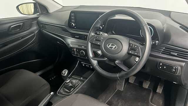 Hyundai i20 1.0 T-GDi Advance Hatchback 5dr Petrol Manual Euro 6 (s/s) (100 ps)