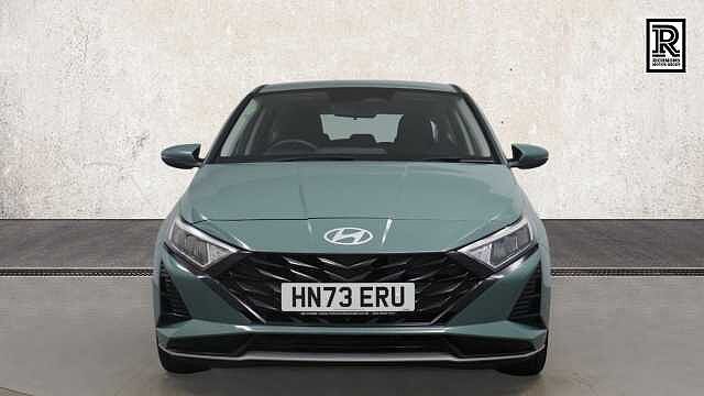 Hyundai i20 1.0 T-GDi Advance Hatchback 5dr Petrol Manual Euro 6 (s/s) (100 ps)