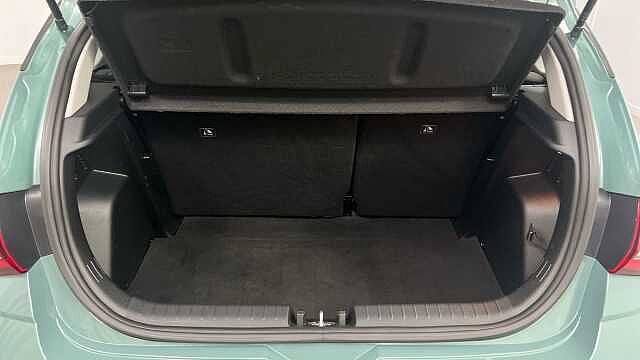 Hyundai i20 1.0 T-GDi Advance Hatchback 5dr Petrol Manual Euro 6 (s/s) (100 ps)