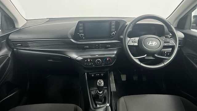 Hyundai i20 1.0 T-GDi Advance Hatchback 5dr Petrol Manual Euro 6 (s/s) (100 ps)