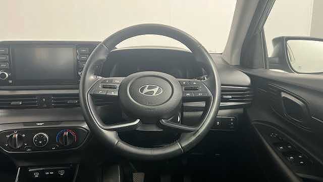 Hyundai i20 1.0 T-GDi Advance Hatchback 5dr Petrol Manual Euro 6 (s/s) (100 ps)