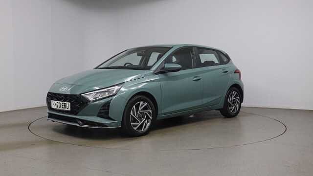 Hyundai i20 1.0 T-GDi Advance Hatchback 5dr Petrol Manual Euro 6 (s/s) (100 ps)