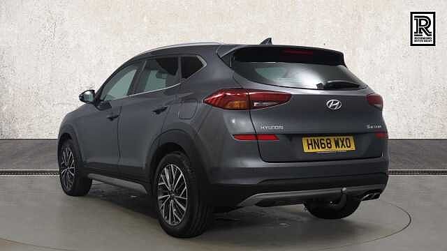 Hyundai TUCSON 1.6 T-GDi Premium SUV 5dr Petrol Manual Euro 6 (s/s) (177 ps)