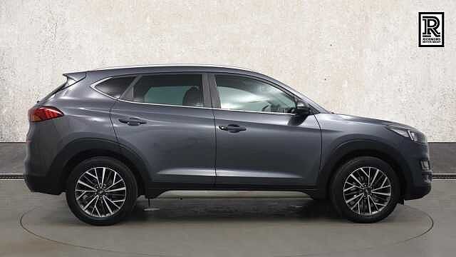 Hyundai TUCSON 1.6 T-GDi Premium SUV 5dr Petrol Manual Euro 6 (s/s) (177 ps)