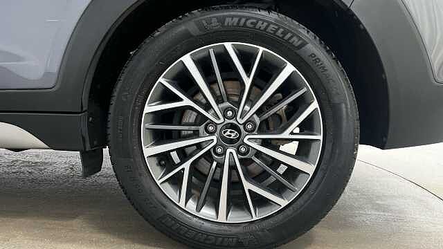 Hyundai TUCSON 1.6 T-GDi Premium SUV 5dr Petrol Manual Euro 6 (s/s) (177 ps)