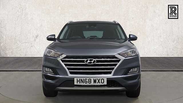 Hyundai TUCSON 1.6 T-GDi Premium SUV 5dr Petrol Manual Euro 6 (s/s) (177 ps)