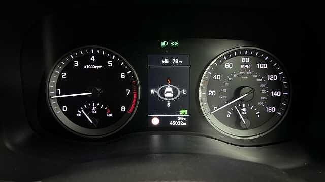 Hyundai TUCSON 1.6 T-GDi Premium SUV 5dr Petrol Manual Euro 6 (s/s) (177 ps)