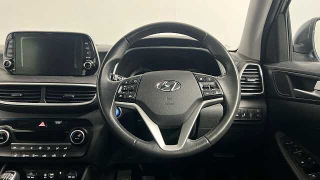 Hyundai TUCSON 1.6 T-GDi Premium SUV 5dr Petrol Manual Euro 6 (s/s) (177 ps)