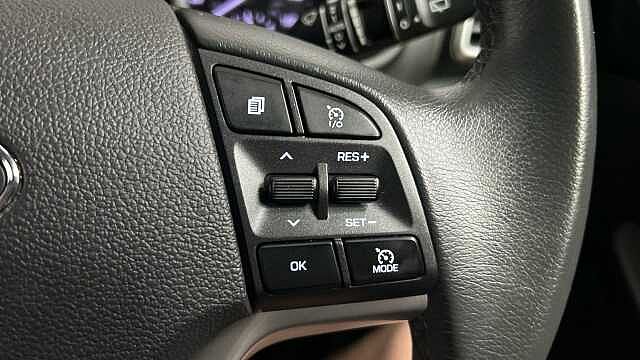 Hyundai TUCSON 1.6 T-GDi Premium SUV 5dr Petrol Manual Euro 6 (s/s) (177 ps)