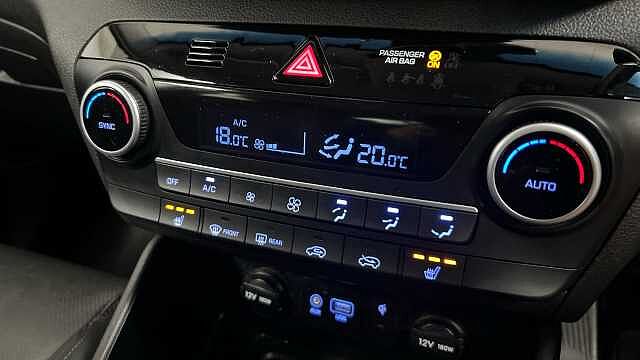 Hyundai TUCSON 1.6 T-GDi Premium SUV 5dr Petrol Manual Euro 6 (s/s) (177 ps)