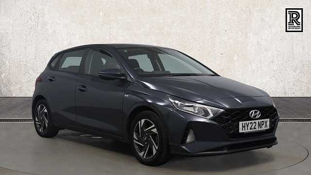 1.0 T-GDi MHEV SE Connect Hatchback 5dr Petrol Hybrid Manual Euro 6 (s/s) (100 p