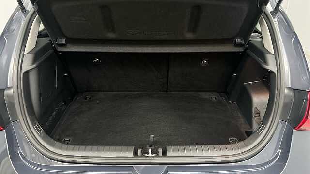 Hyundai I20 1.0 T-GDi MHEV SE Connect Hatchback 5dr Petrol Hybrid Manual Euro 6 (s/s) (100 p Grey