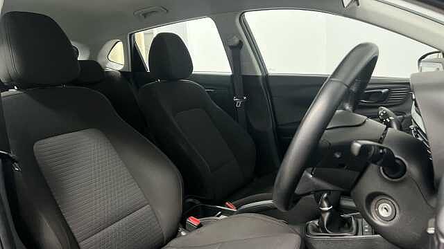 Hyundai I20 1.0 T-GDi MHEV SE Connect Hatchback 5dr Petrol Hybrid Manual Euro 6 (s/s) (100 p Grey