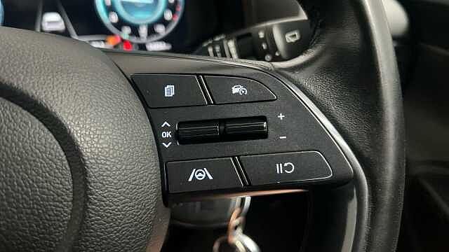 Hyundai I20 1.0 T-GDi MHEV SE Connect Hatchback 5dr Petrol Hybrid Manual Euro 6 (s/s) (100 p Grey