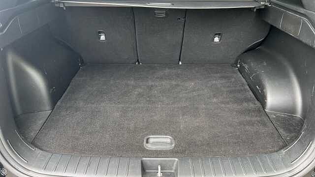 Hyundai TUCSON 1.6 T-GDi MHEV N Line SUV 5dr Petrol Hybrid DCT Euro 6 (s/s) (150 ps) Black