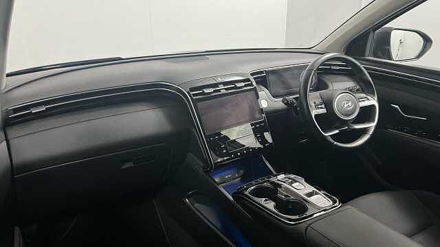 Hyundai TUCSON 1.6 h T-GDi Premium SUV 5dr Petrol Hybrid Auto Euro 6 (s/s) (230 ps)