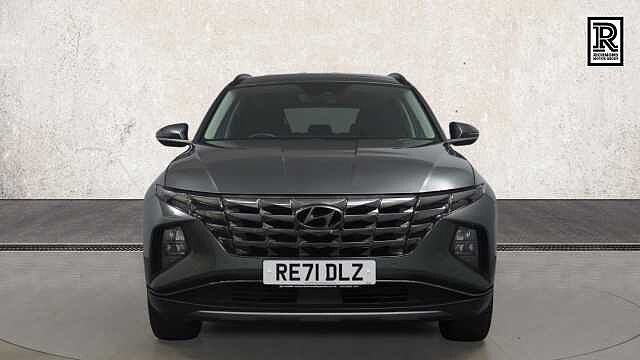 Hyundai TUCSON 1.6 h T-GDi Premium SUV 5dr Petrol Hybrid Auto Euro 6 (s/s) (230 ps)