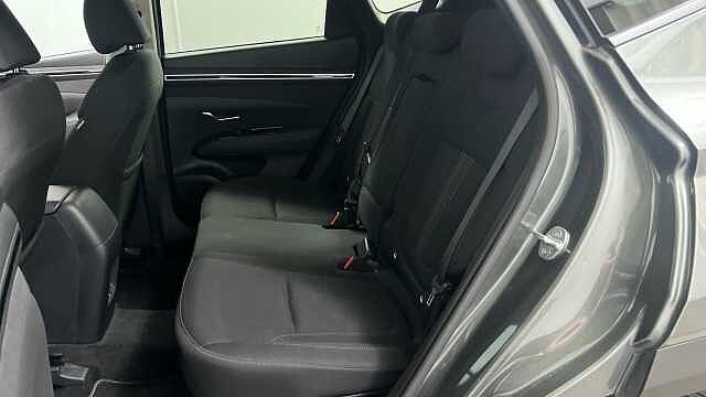 Hyundai TUCSON 1.6 h T-GDi Premium SUV 5dr Petrol Hybrid Auto Euro 6 (s/s) (230 ps)