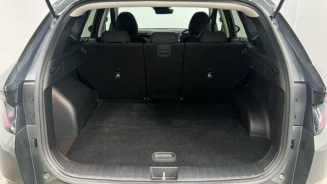 Hyundai TUCSON 1.6 h T-GDi Premium SUV 5dr Petrol Hybrid Auto Euro 6 (s/s) (230 ps)